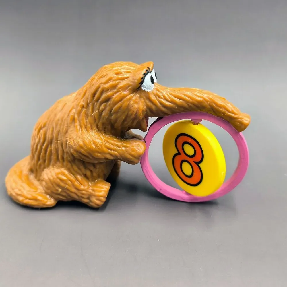 Applause snuffleupagus birthday